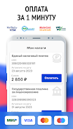 Мои налоги: личный кабинет Скриншот 4