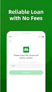Mojacredit-Easy get safe loan Скриншот 2