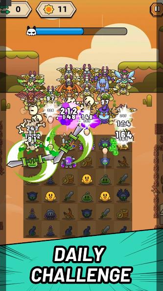 Slime Legion Mod Скриншот 3