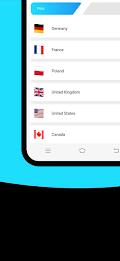 Blaze VPN - Secure VPN Proxy ภาพหน้าจอ 3
