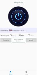 Seagull VPN-Easy and reliable! 스크린샷 3