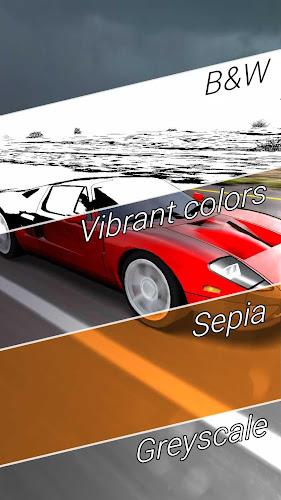3D Car Live Wallpaper Lite Скриншот 2