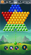 Bubble Star Plus 2:Journey Pop Скриншот 1