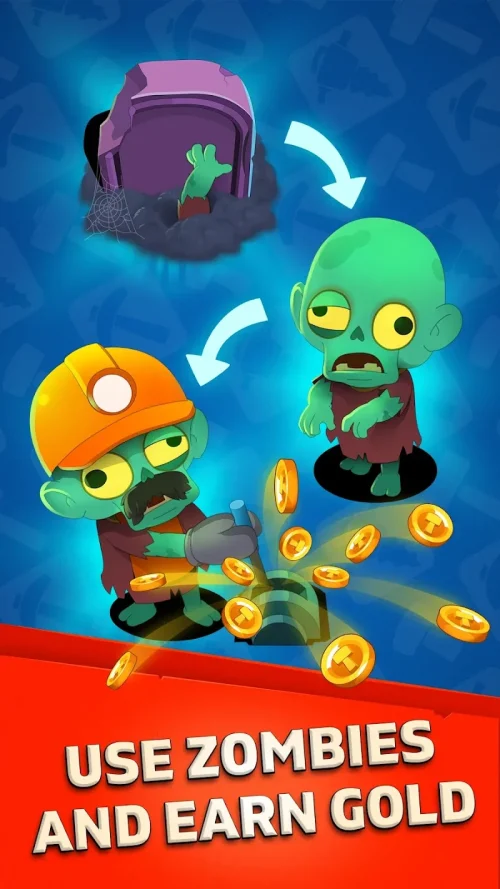 Schermata Tomb Miner 4