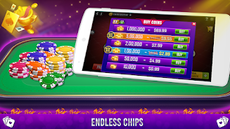 Teenpatti Indian poker 3 patti ภาพหน้าจอ 2