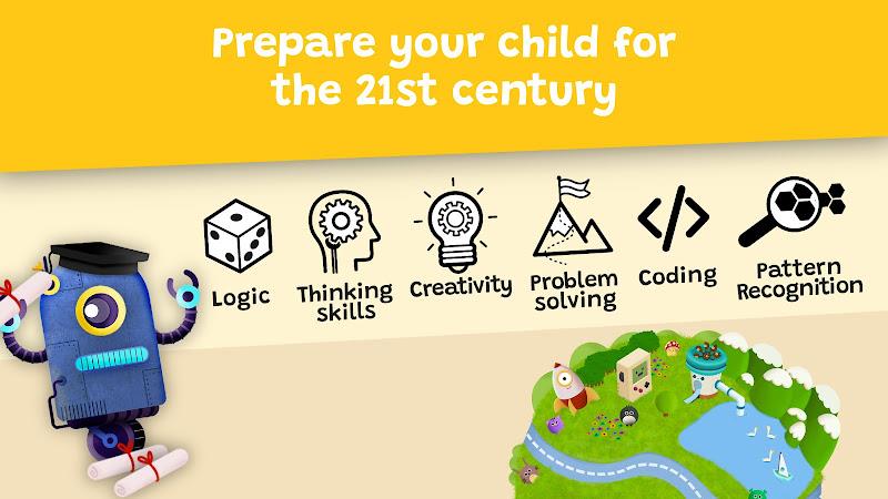 Code Land - Coding for Kids应用截图第1张