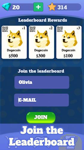 DogeMerge - Earn Cyrpto應用截圖第2張