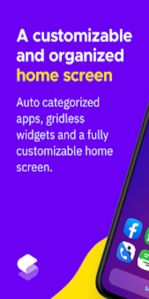 Smart Launcher 5 Pro Tangkapan skrin 1