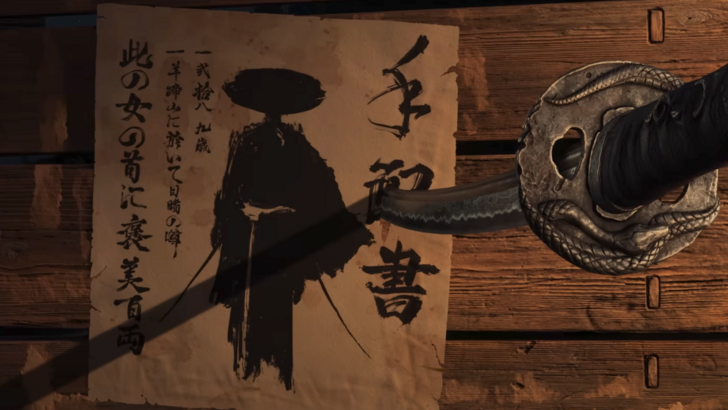 Ghost of Yotei sarà meno ripetitivo di Tsushima