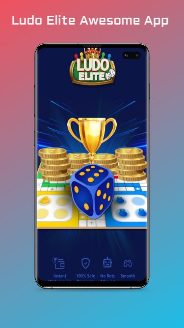 Ludo Elite - Win Cash Online應用截圖第1張