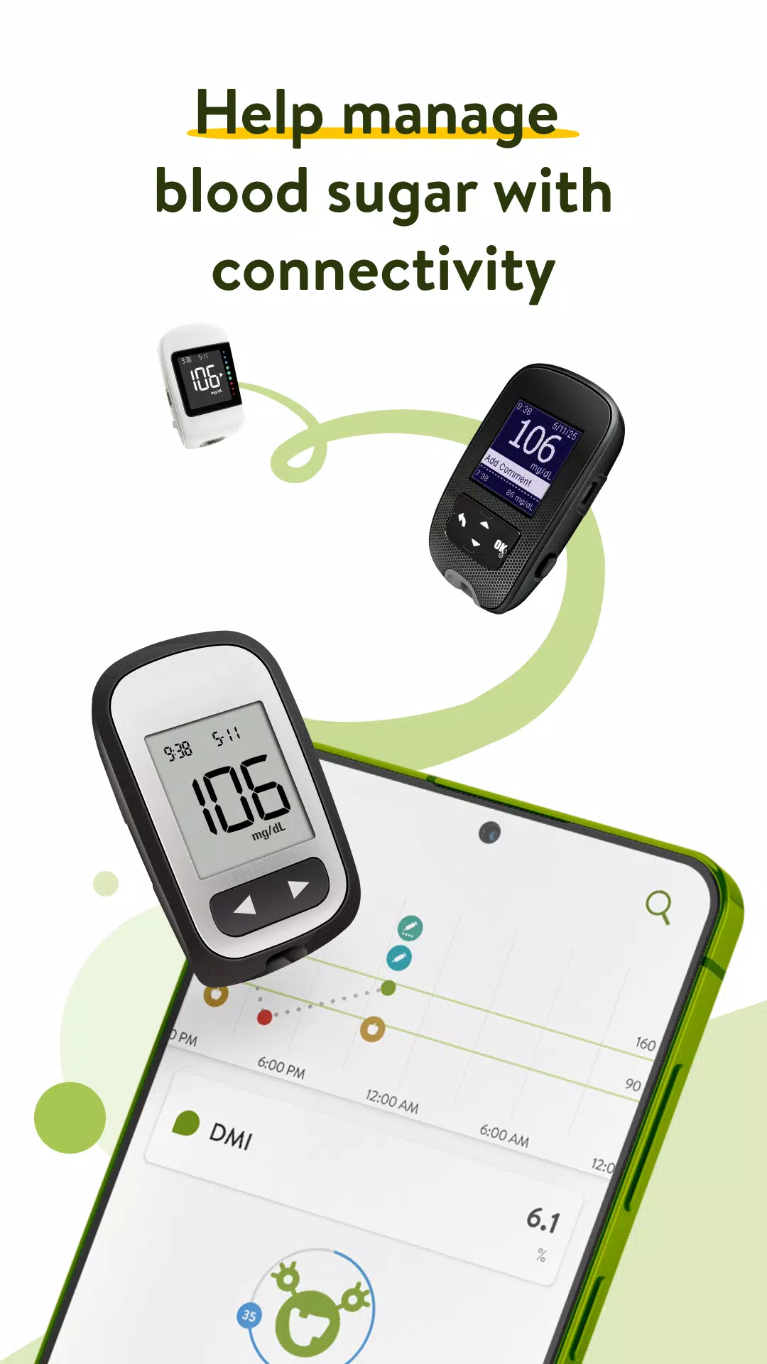 mySugr Скриншот 1