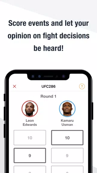 Verdict MMA Picks & Scoring スクリーンショット 2