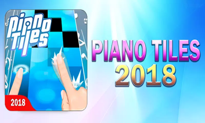 Piano Tiles New Songs 2018 Скриншот 3