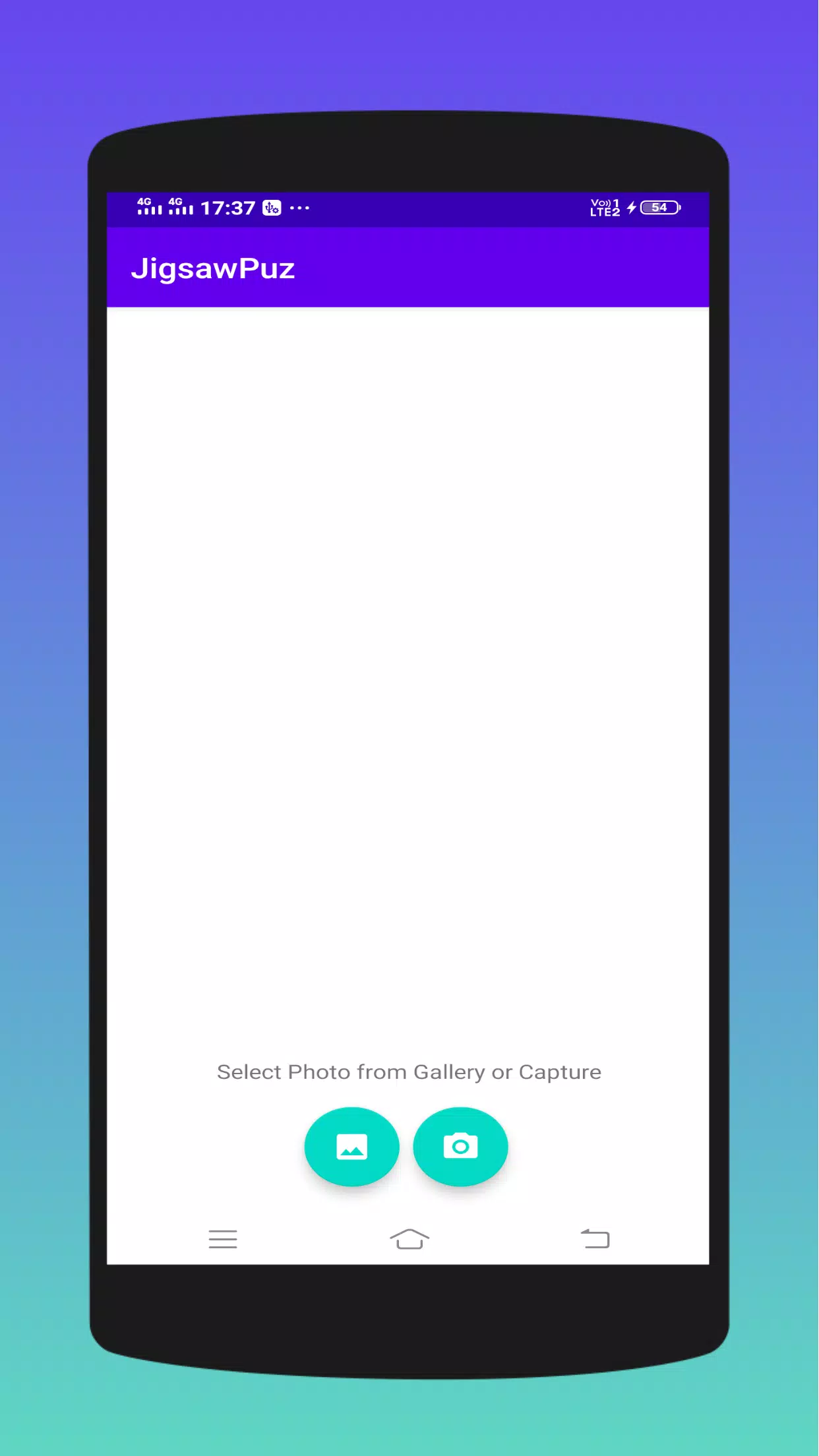 JigsawPuz Screenshot 1