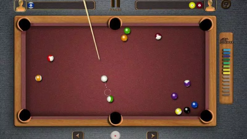 Pool Billiards Pro應用截圖第2張