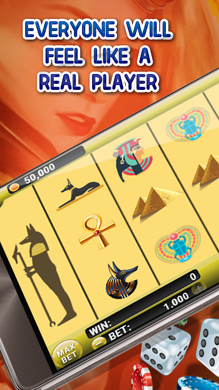 LEO Slots - Vegas 777 Captura de tela 1