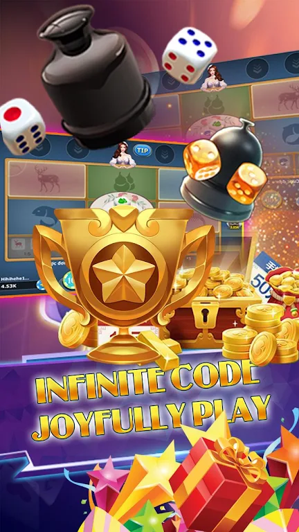 Dummy  Epic™ - ไฮโลไทย น้ำเต้าปูปลา Zrzut ekranu 2