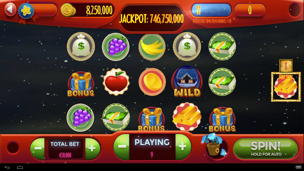 Schermata Coin Values-Slot Games 4