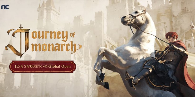'Journey of Monarch'에 푹 빠져보세요: 매혹적인 RPG 어드벤처