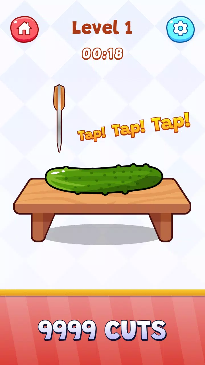 Tik Tap Challenge Скриншот 3