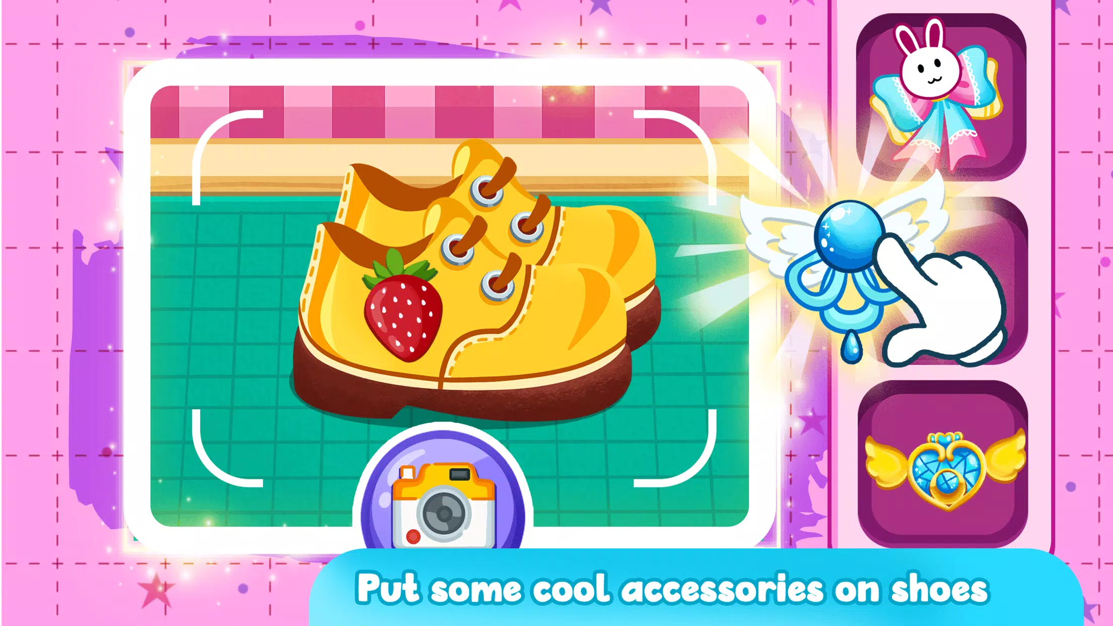 Lucy’s Fashion Style Dress Up Скриншот 3