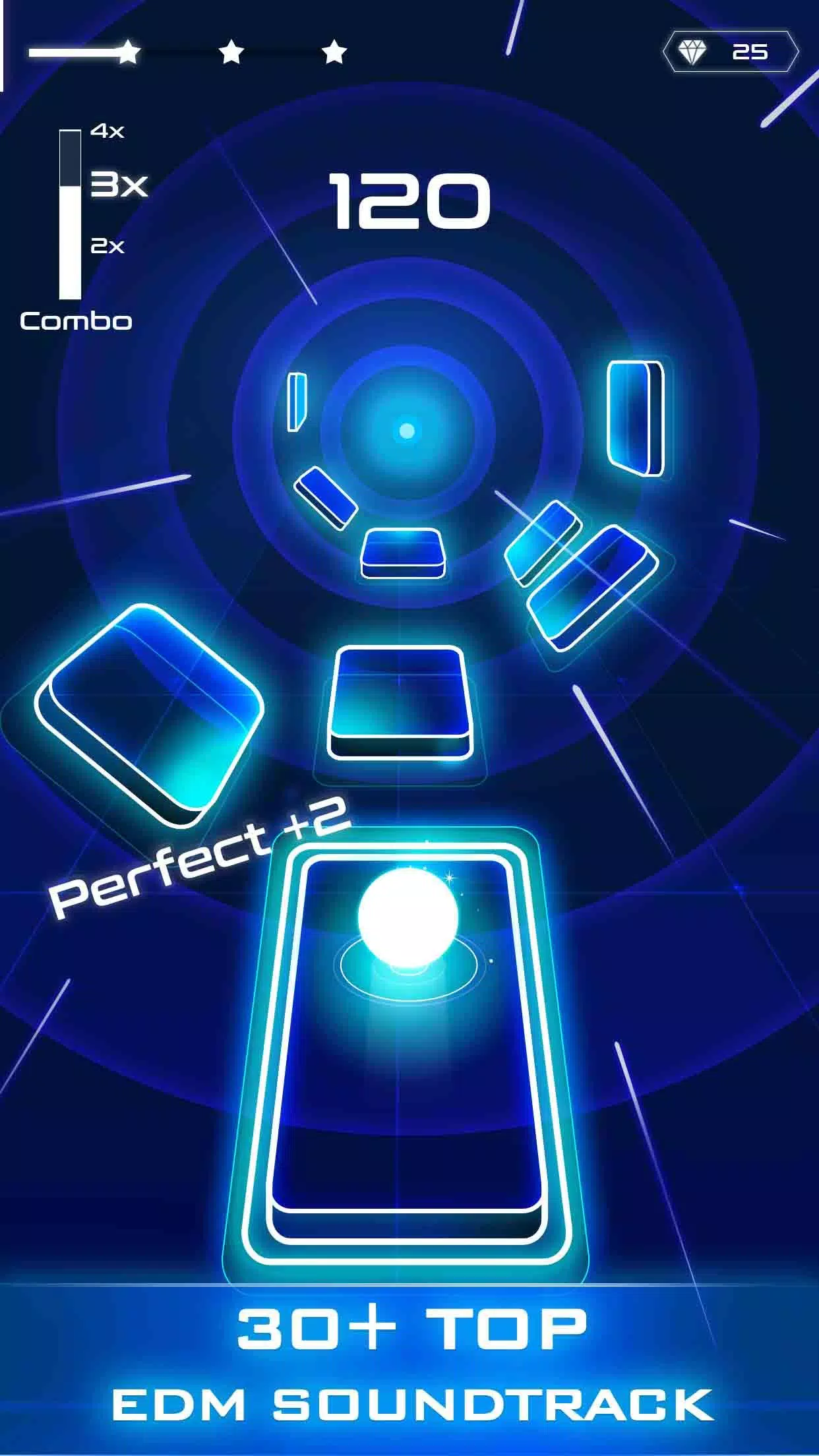 Magic Twist: Twister Music Bal Скриншот 2