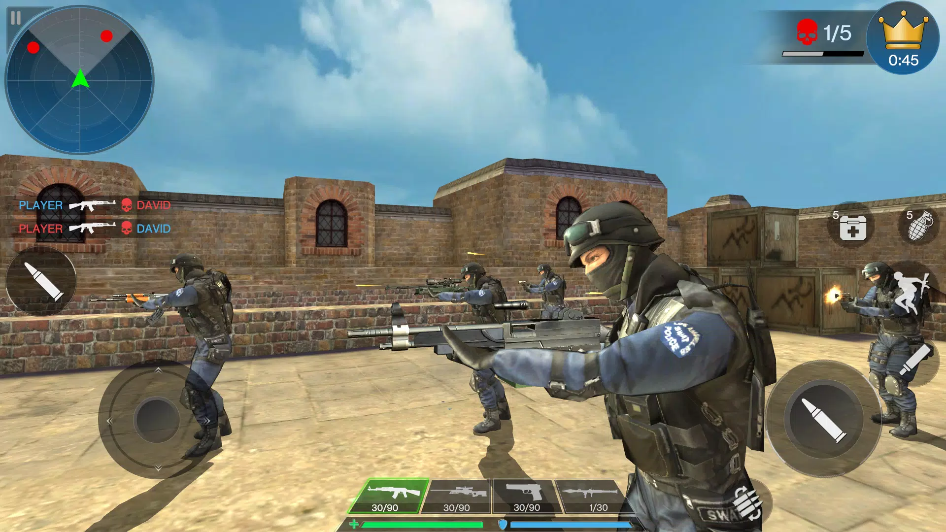Counter Strike GO: Gun Games Скриншот 1