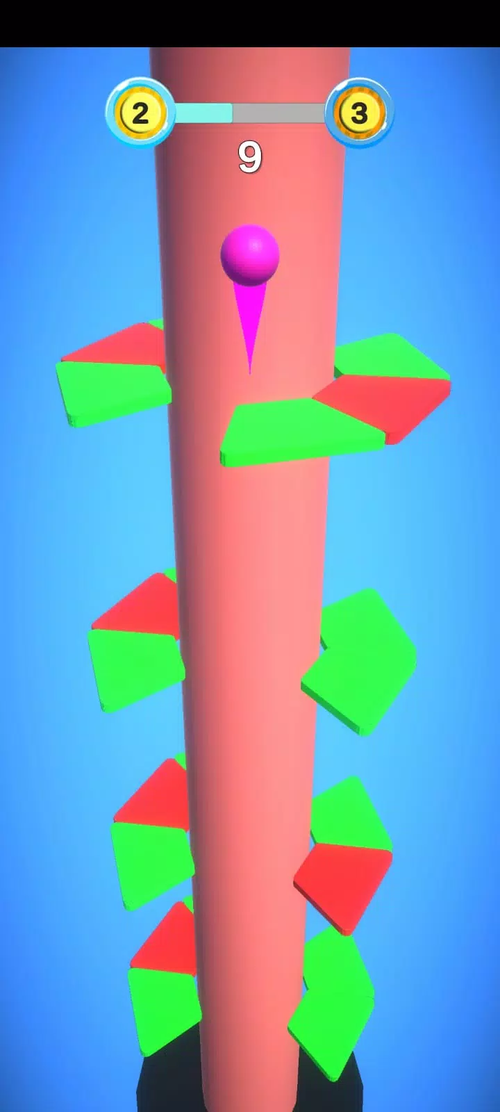 Tower X Fall Скриншот 2