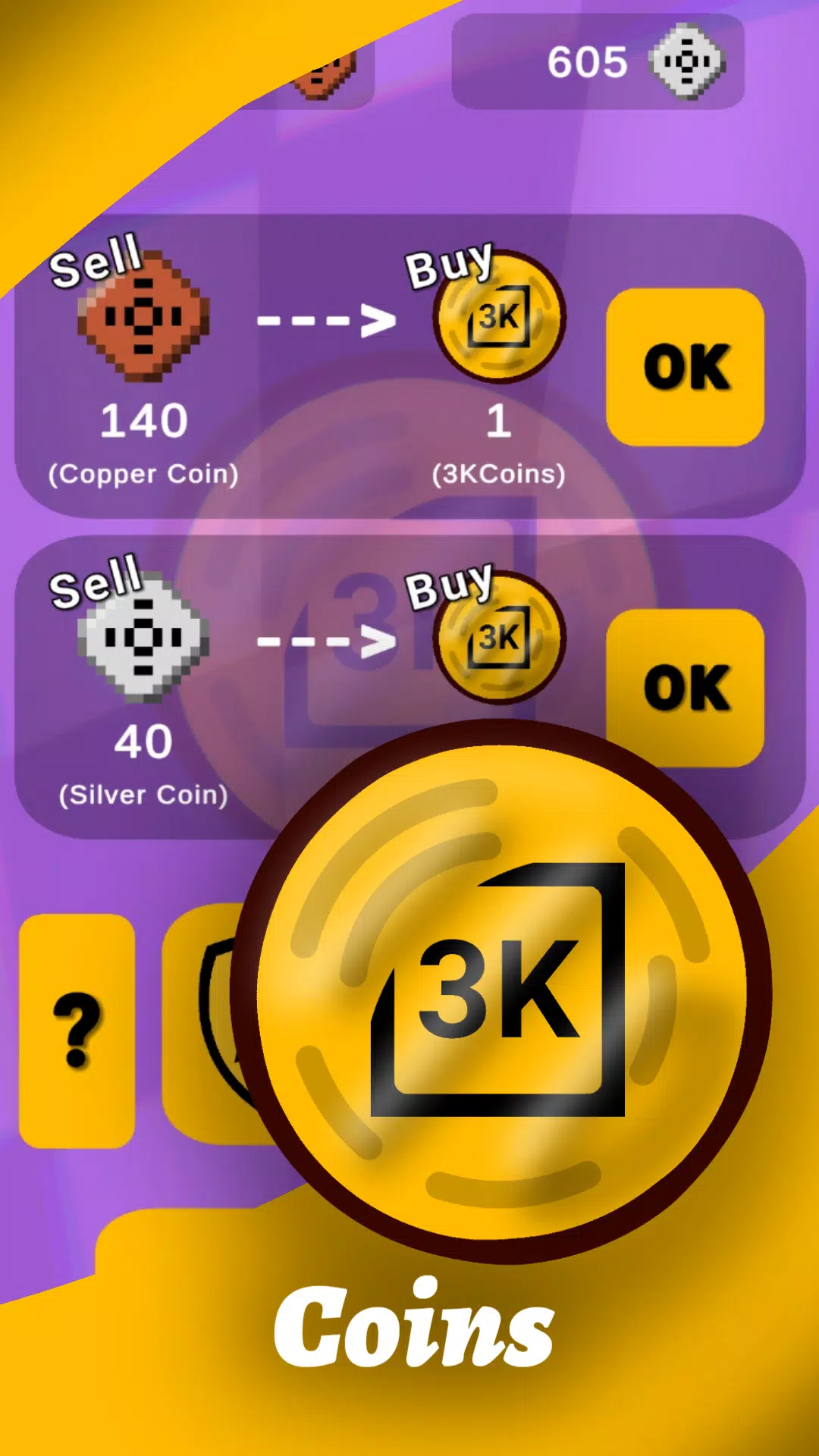 Cube Run 3K Скриншот 3