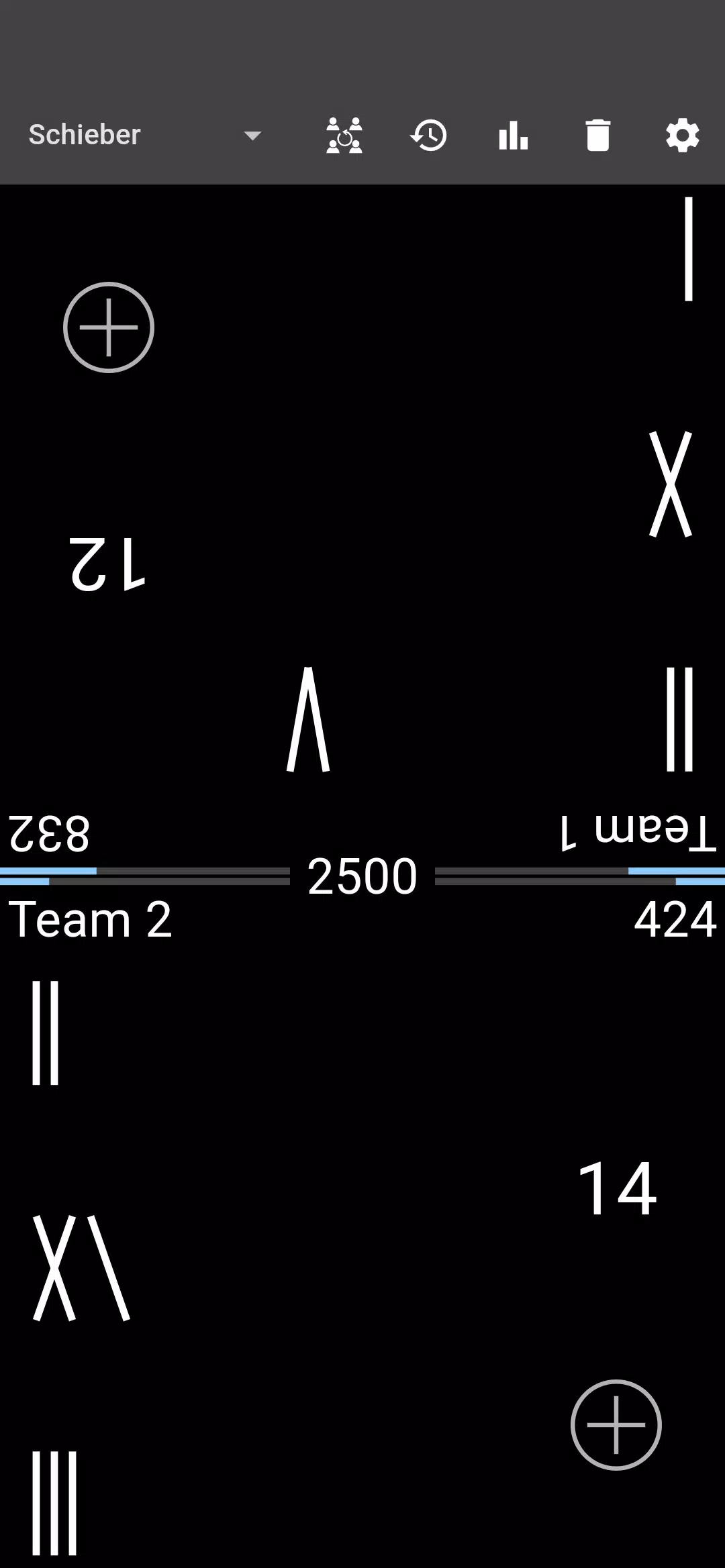 Jass board Скриншот 1