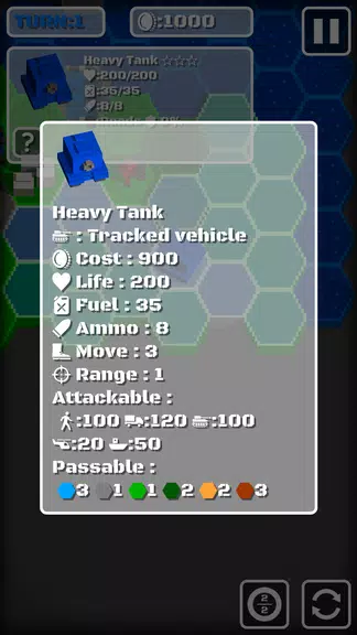 Petit Wars スクリーンショット 3