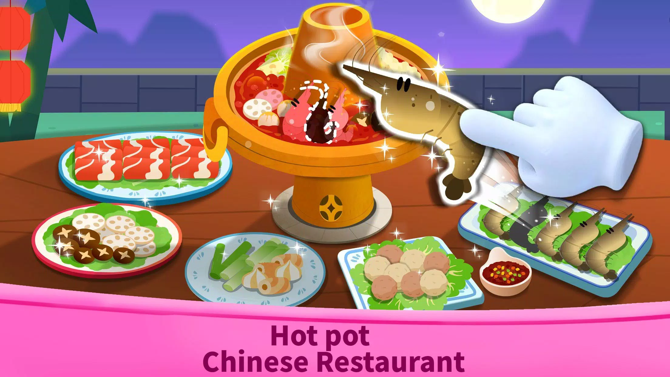 Little Panda: Star Restaurants ภาพหน้าจอ 4
