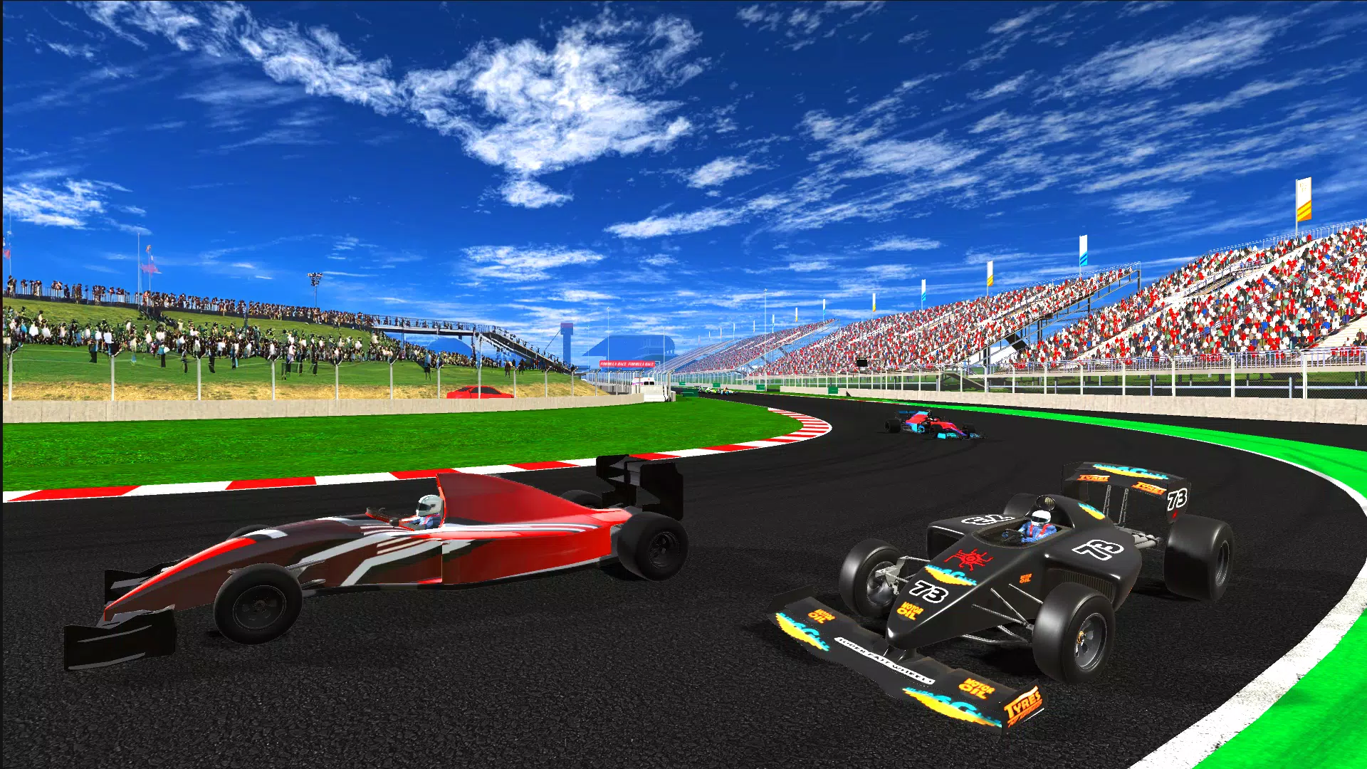 Formula Speed Racer: Car Games ภาพหน้าจอ 4