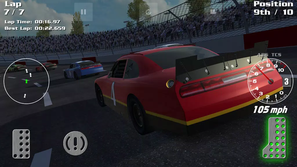 Thunderdome GT スクリーンショット 4