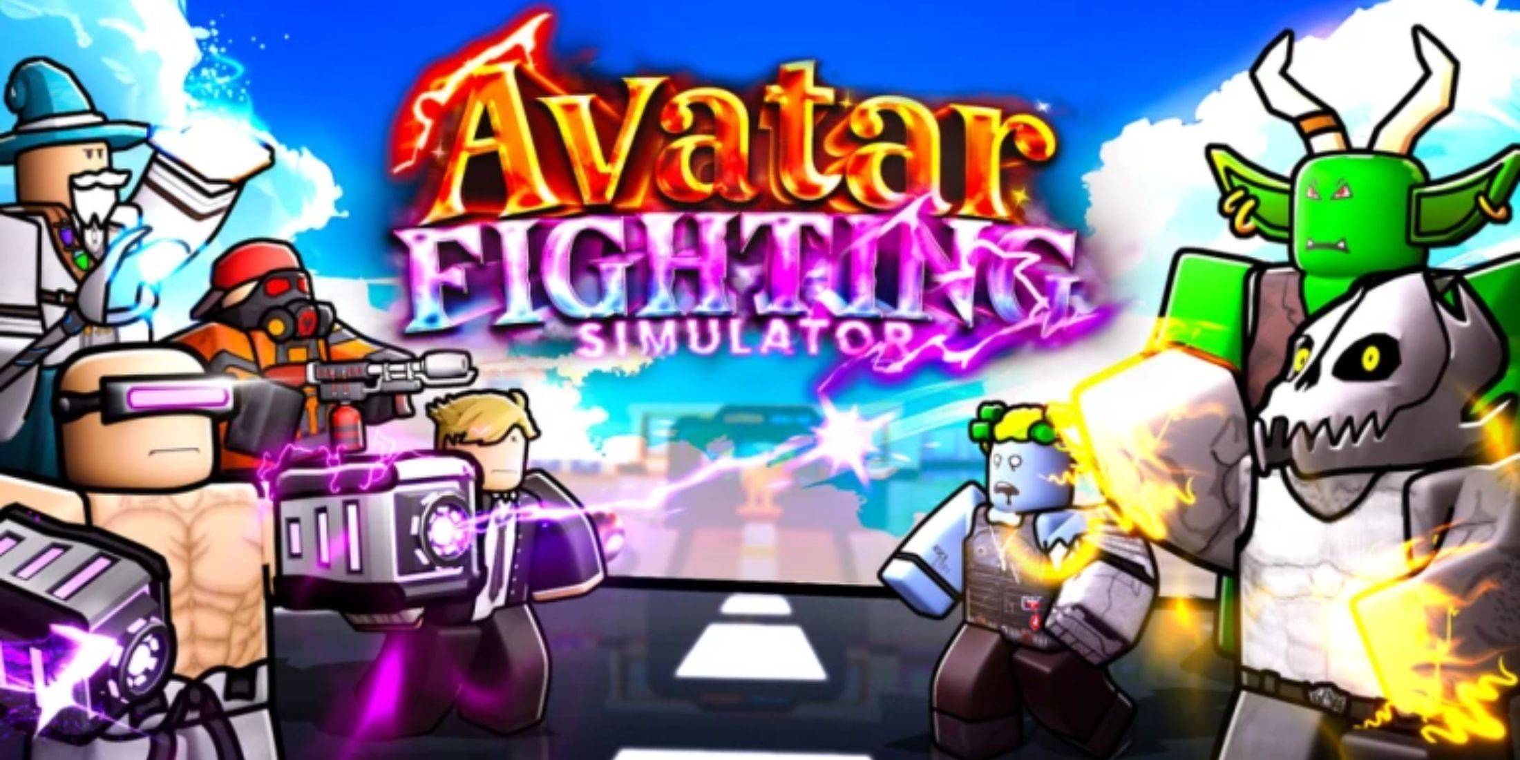 Roblox Avatar Fighting Simulator: январь 2025 г. Коды раскрыты