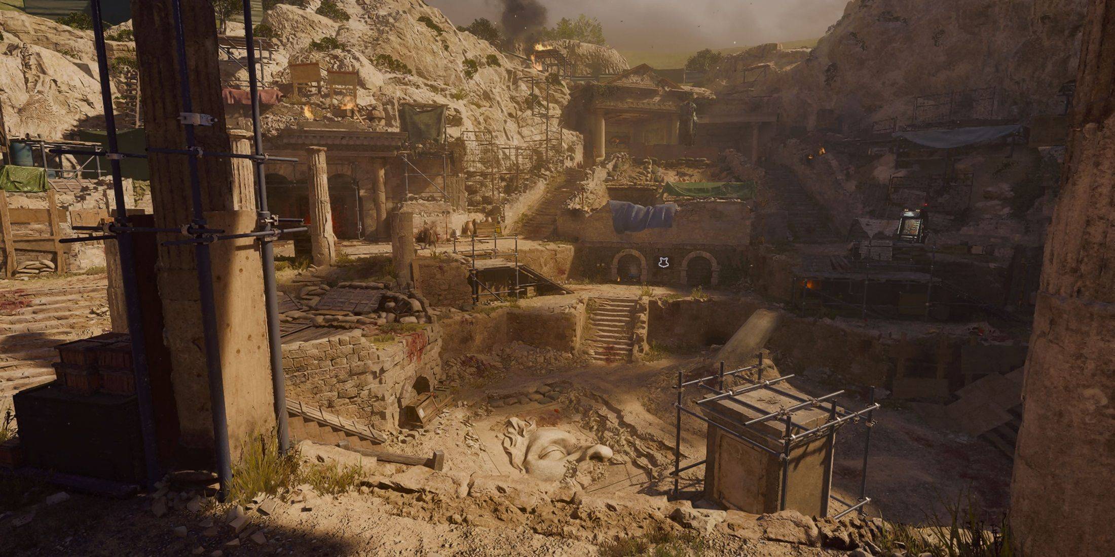 「Black Ops 6はシーズン2でニューゾンビマップを発表します」