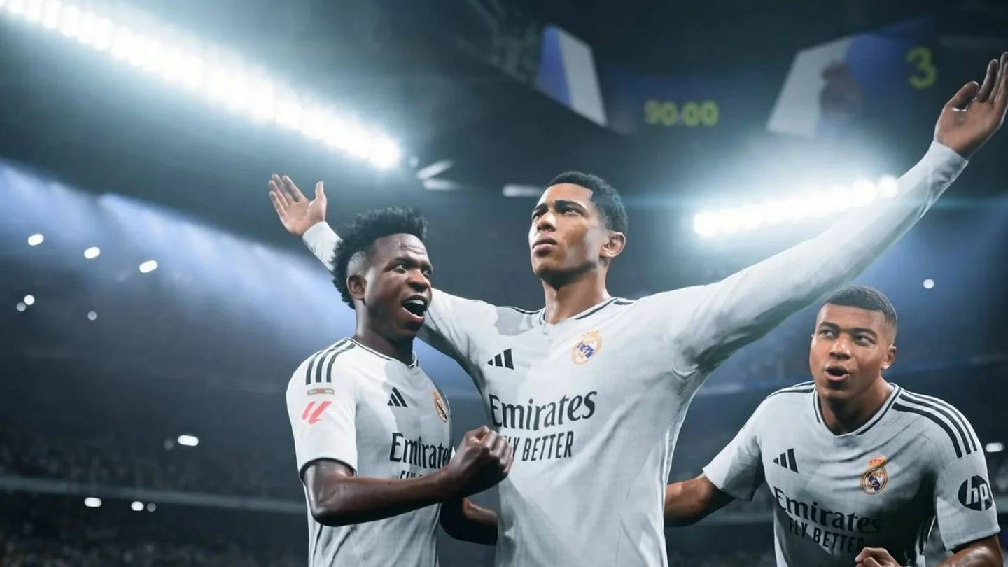 Rivoluzione del gameplay in EA Sports FC 25