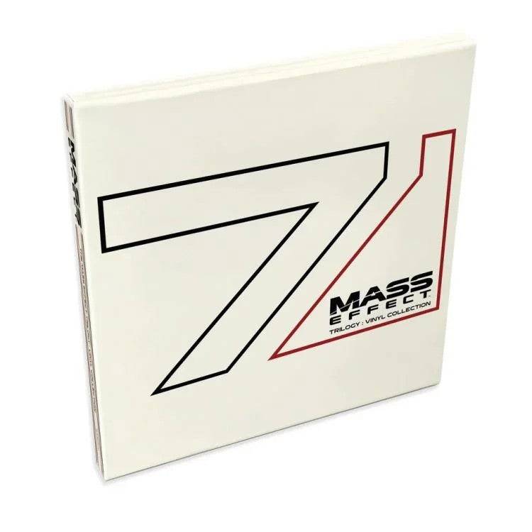 Mass Effect Trilogy Vinyl Preorders Open, Release Set for July 11