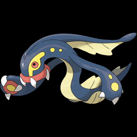 Eelektross in Pokémon Scarlet & Violet
