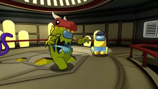 Among Us 3D se lanzará pronto, independientemente de la realidad virtual.