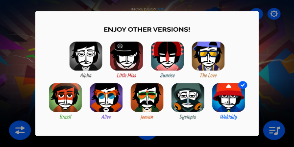 Incredibox Mod ภาพหน้าจอ 3