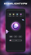 starlightVPN Скриншот 1