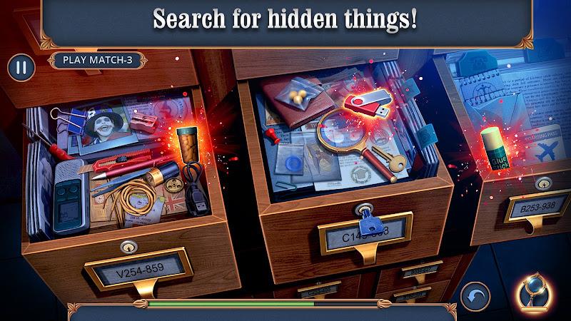 Unsolved Case: Episode 10 f2p スクリーンショット 2