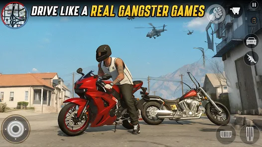 Gangster Vegas Mafia City Game Schermafbeelding 3