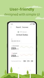Field VPN of Online Protection Скриншот 3