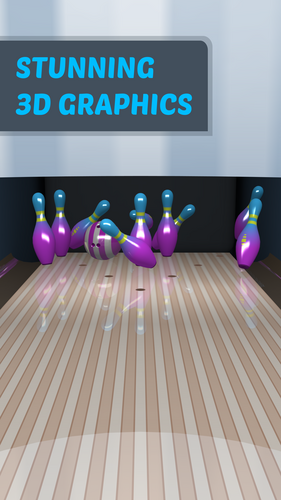 Bowling Online 2 Скриншот 1