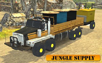 Offroad Truck Driving Master Schermafbeelding 4