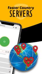 VPN App - VPN Master VPN Proxy Скриншот 3