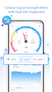 Net Signal: WiFi & 5G Capture d'écran 2