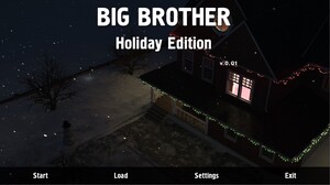 Big Brother: Holidays – Version 0.01 [PornGodNoob]應用截圖第1張